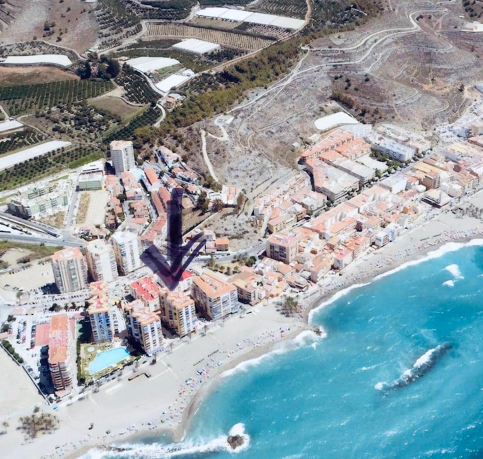 Primera Linea De Playa En Torrenueva Torrenueva  Exterior photo
